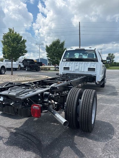 2025 Ford F-550 XL DRW