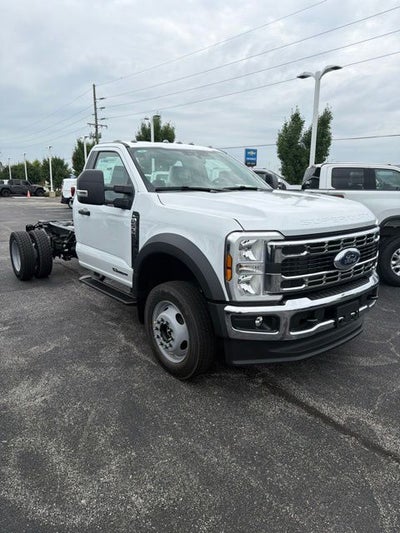 2026 Ford F-550 XL DRW