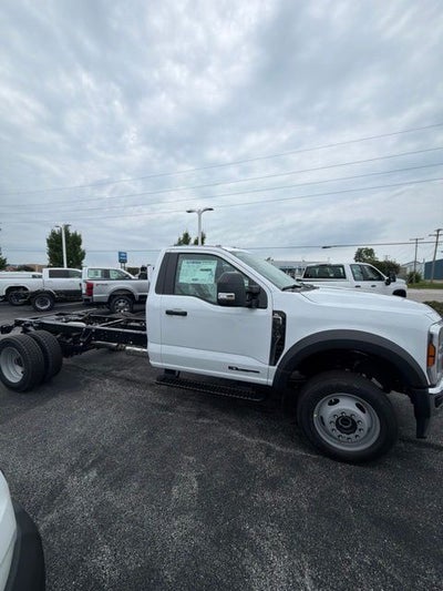 2026 Ford F-550 XL DRW