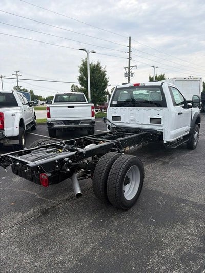 2026 Ford F-550 XL DRW