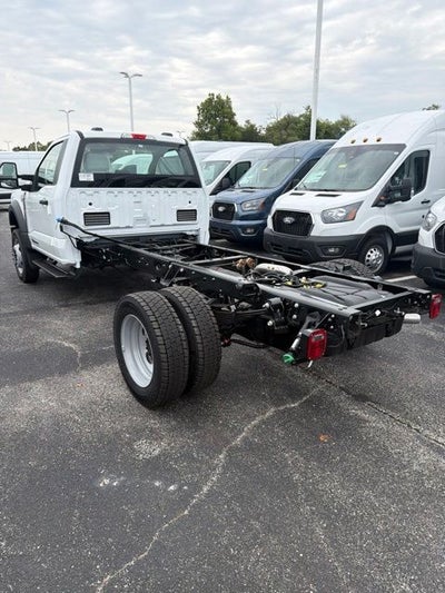 2026 Ford F-550 XL DRW
