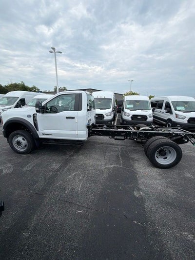 2026 Ford F-550 XL DRW