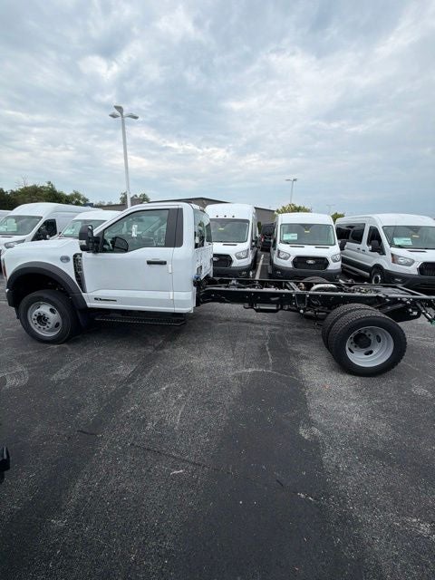2026 Ford F-550 XL DRW