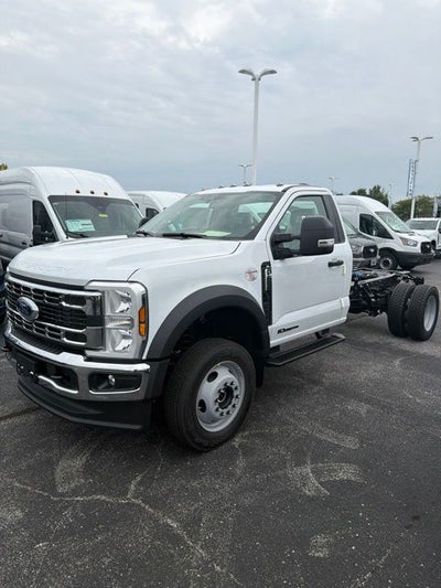 2026 Ford F-550 XL DRW