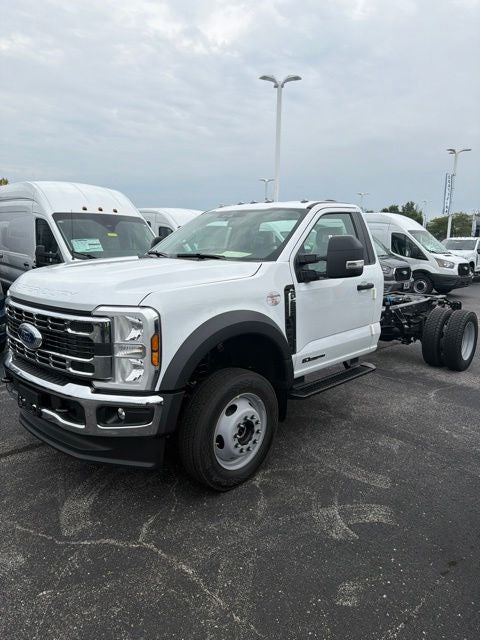 2026 Ford F-550 XL DRW