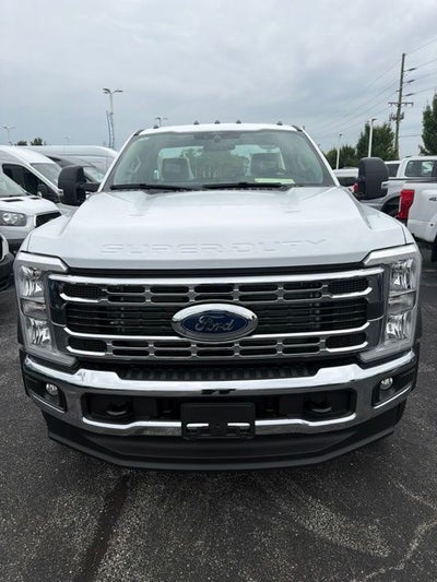 2026 Ford F-550 XL DRW