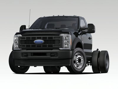 2026 Ford F-600SD XL