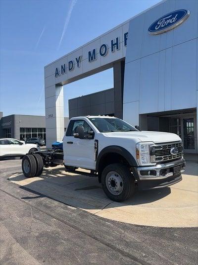 2026 Ford F-600SD XL