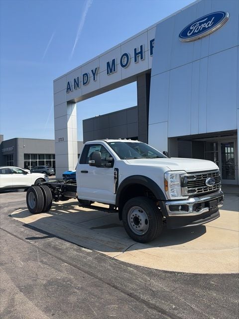 2026 Ford F-600SD XL