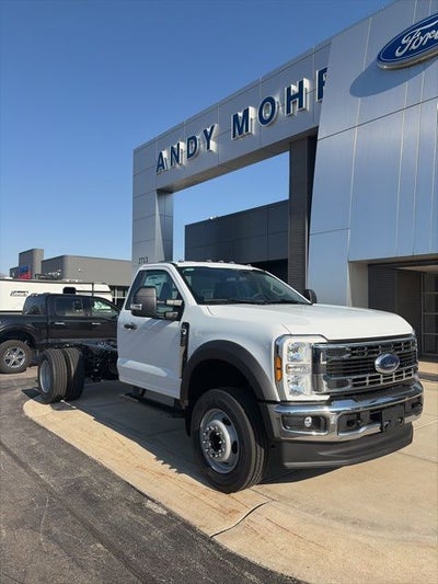 2026 Ford F-600SD XL