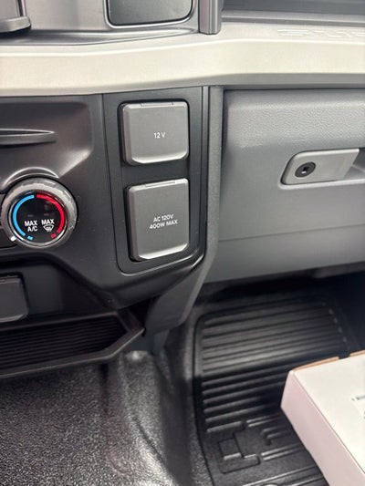 2027 Ford F-600SD F-600® XL