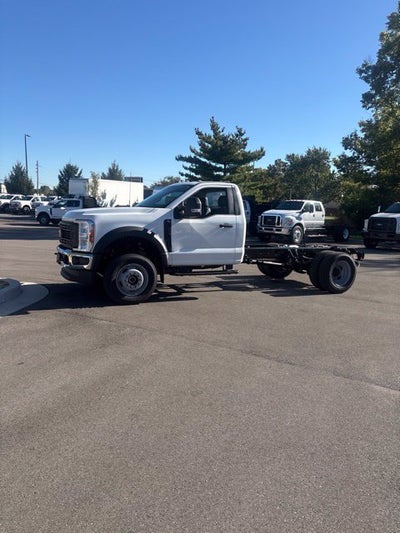 2027 Ford F-600SD XL