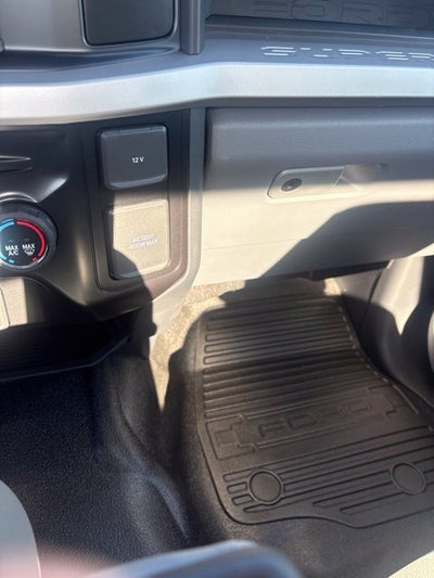2027 Ford F-600SD XL