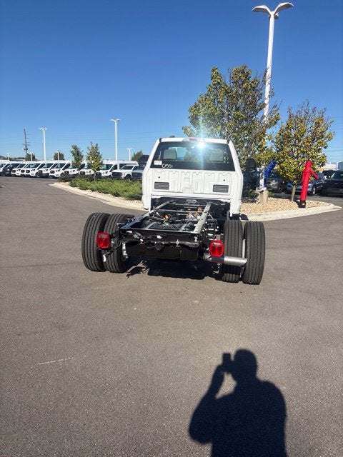 2027 Ford F-600SD XL