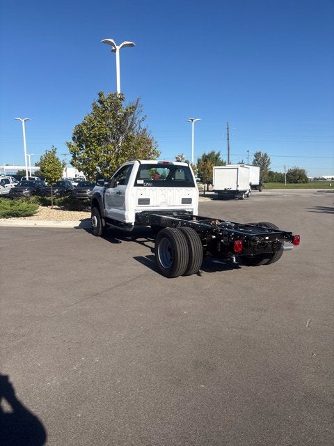 2027 Ford F-600SD XL