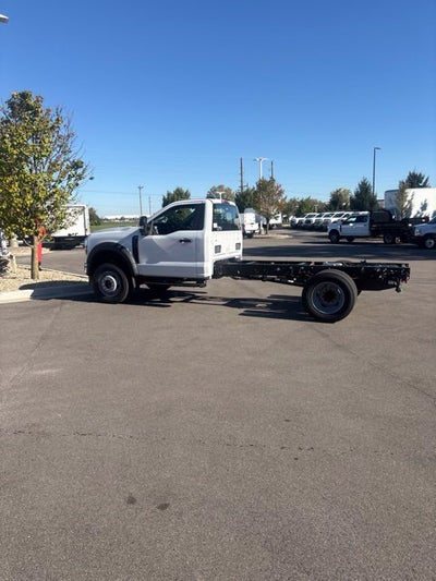 2027 Ford F-600SD XL