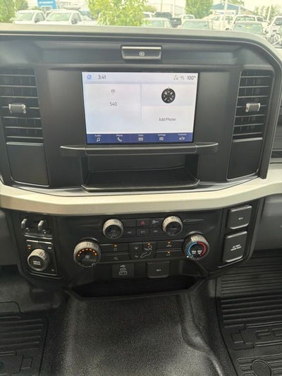 2026 Ford F-600SD XL