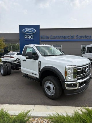 2026 Ford F-600SD XL