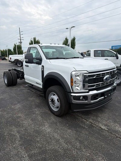 2026 Ford F-600SD XL