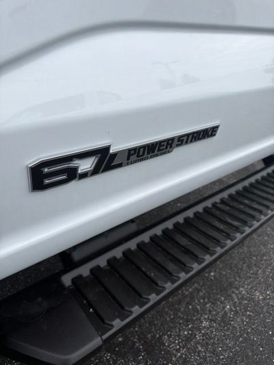 2026 Ford F-600SD XL