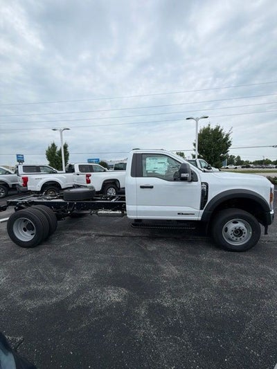 2026 Ford F-600SD XL