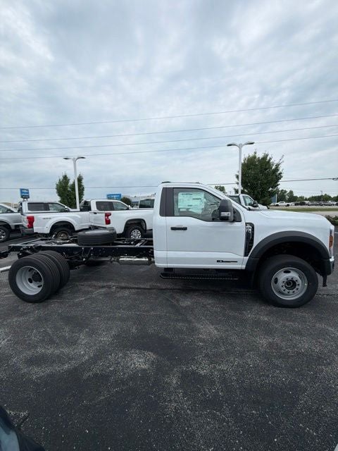 2026 Ford F-600SD XL