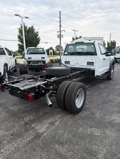 2026 Ford F-600SD XL
