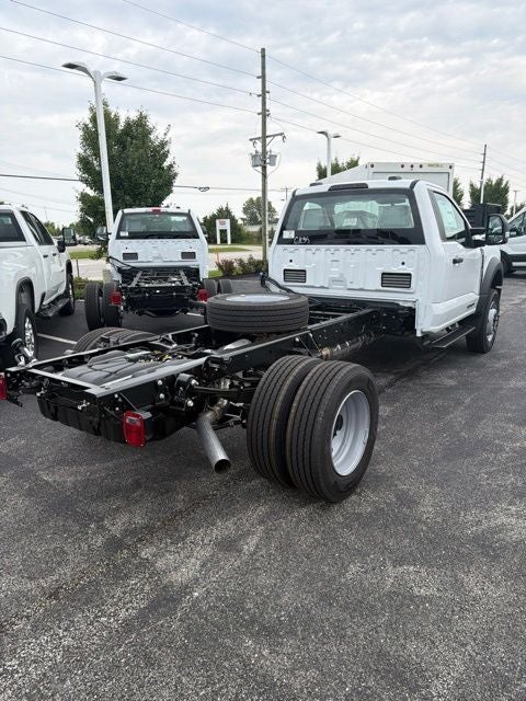 2026 Ford F-600SD XL