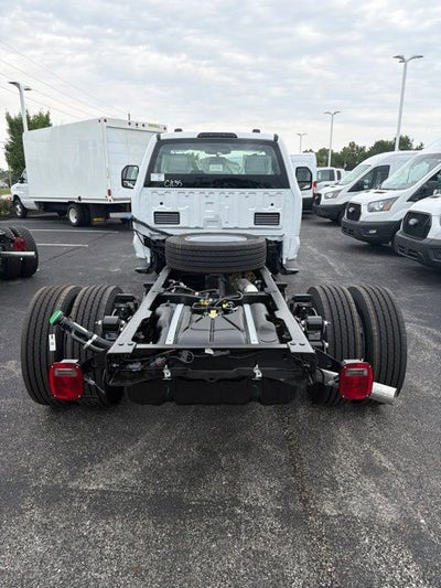 2026 Ford F-600SD XL