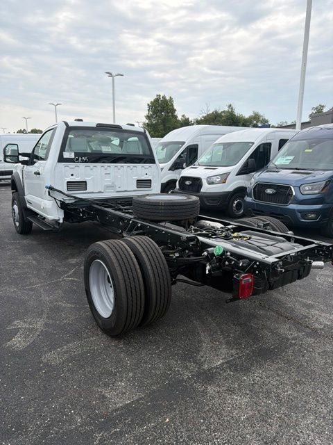 2026 Ford F-600SD XL