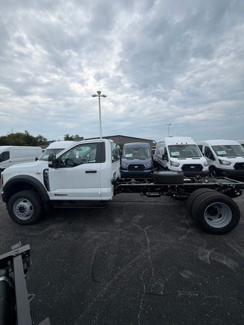 2026 Ford F-600SD XL
