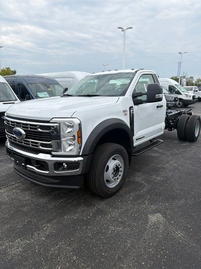 2026 Ford F-600SD XL