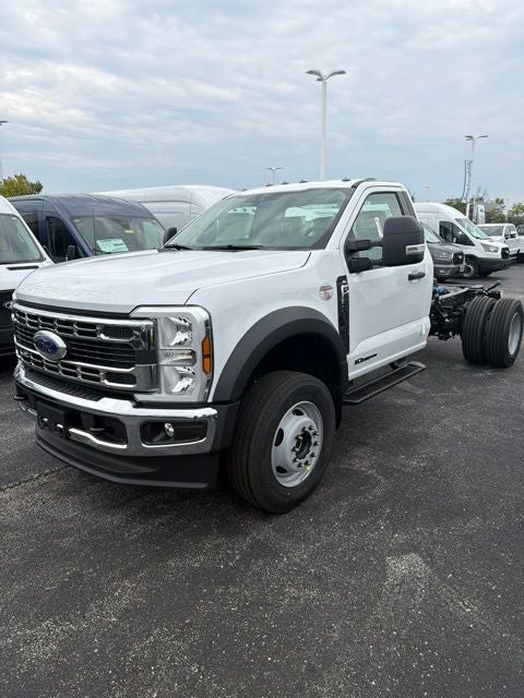 2026 Ford F-600SD XL