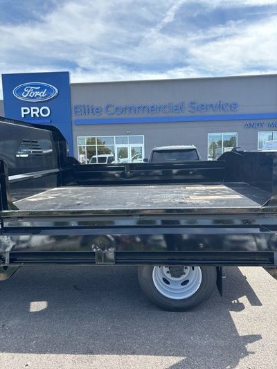 2025 Ford F-600SD XL