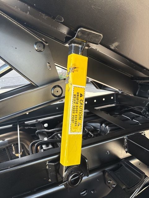 2025 Ford F-600SD XL