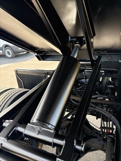 2025 Ford F-600SD XL