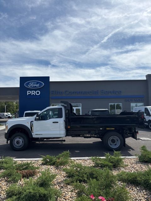 2025 Ford F-600SD XL