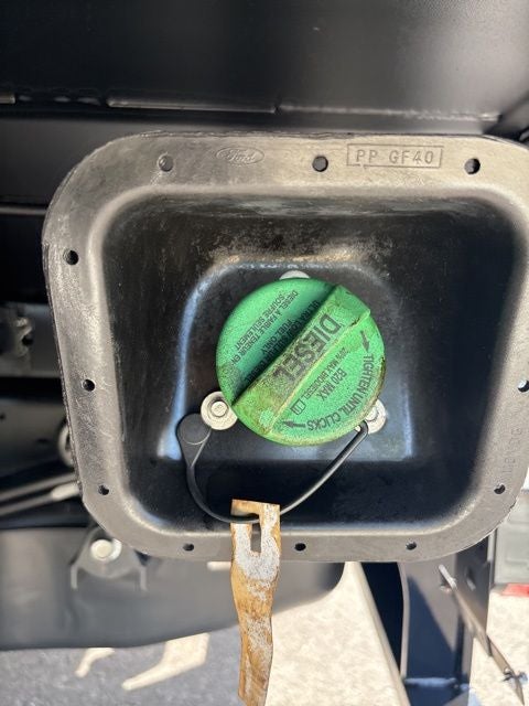 2025 Ford F-600SD XL