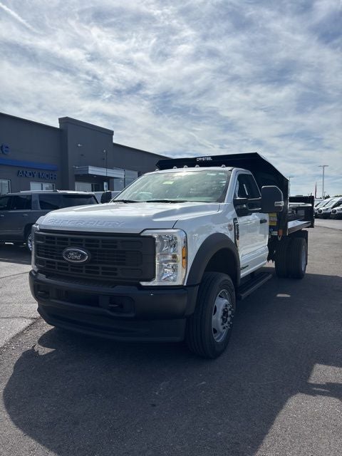 2025 Ford F-600SD XL