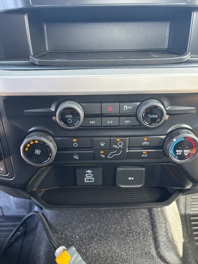 2025 Ford F-600SD XL