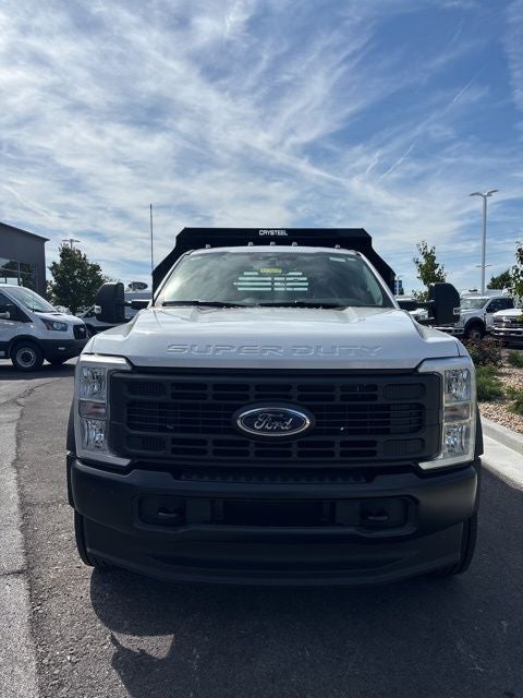 2025 Ford F-600SD XL