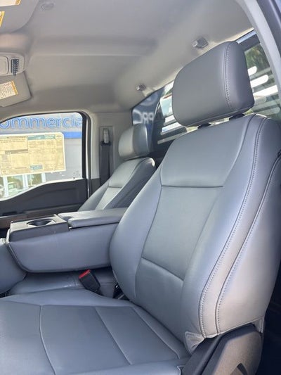 2025 Ford F-600SD XL