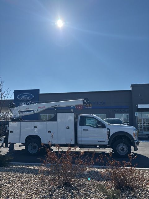 2026 Ford F-600SD XL