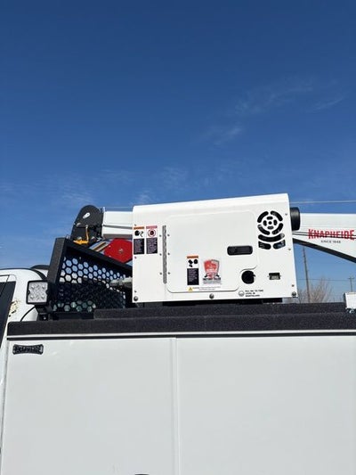 2026 Ford F-600SD XL