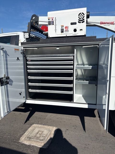 2026 Ford F-600SD XL