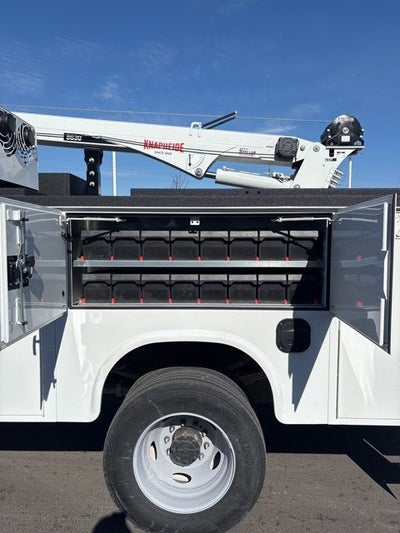 2026 Ford F-600SD XL