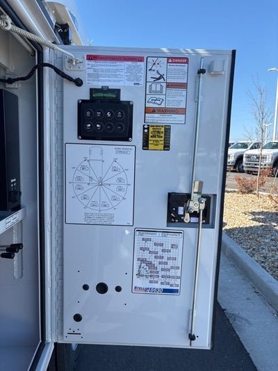 2026 Ford F-600SD XL