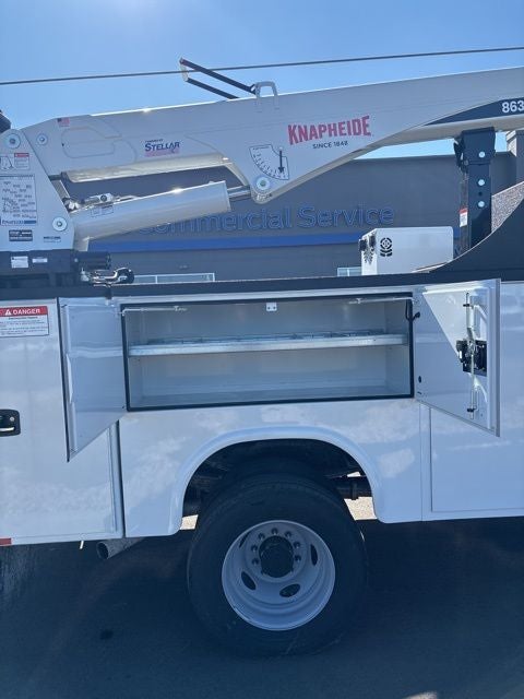 2026 Ford F-600SD XL