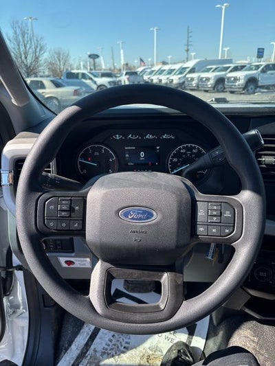 2026 Ford F-600SD XL