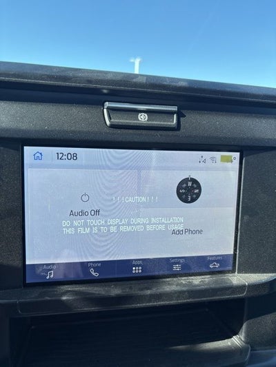 2026 Ford F-600SD XL